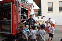 Brandschutzerziehung 2009 10